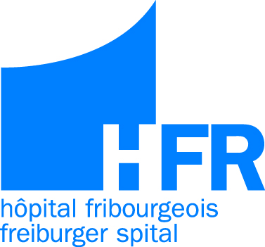 logo hôpital Fribourg