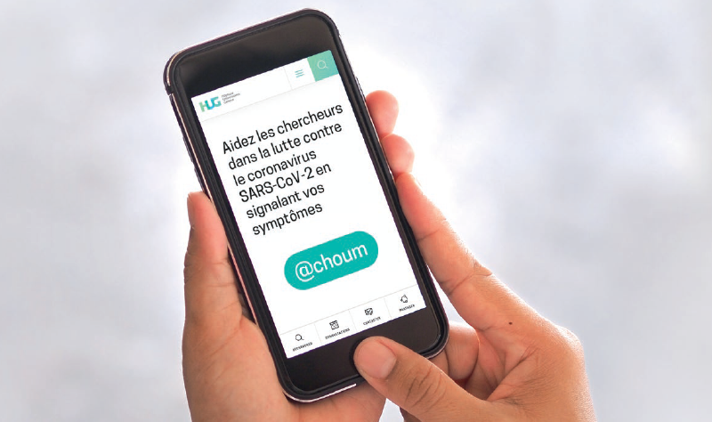 choum Plateforme de la recherche HUG