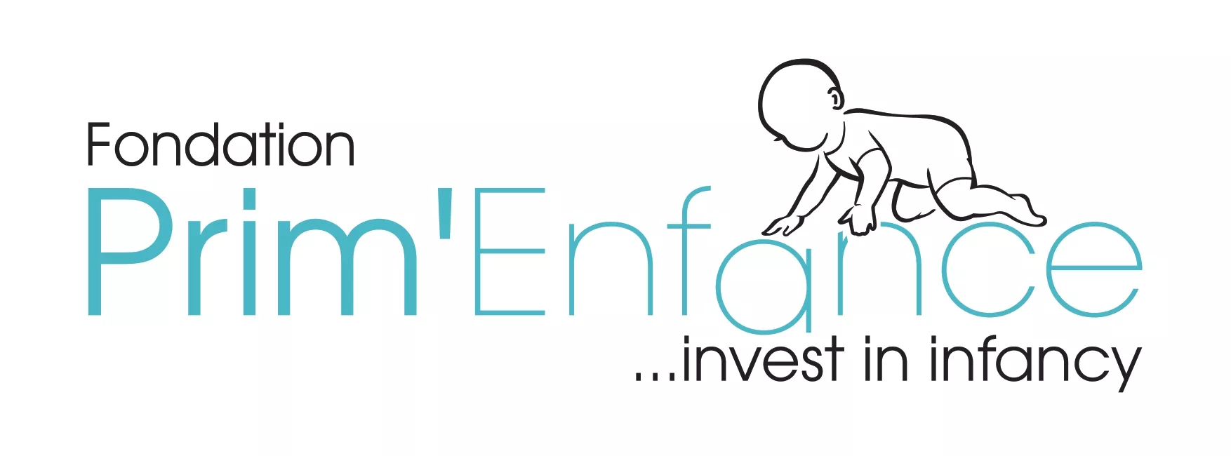 Logo Fondation Prim'Enfance