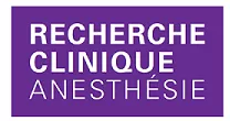 Recherche clinique anesthésie