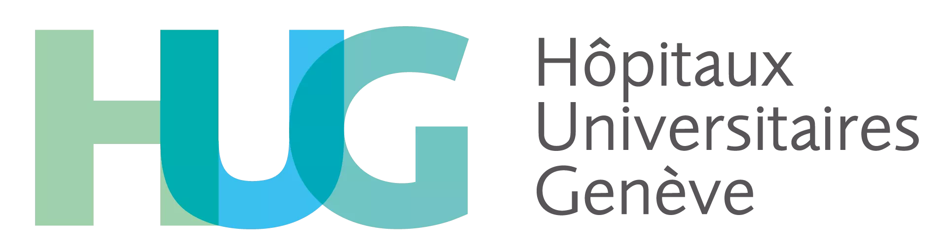 Logo des Hôpitaux universitaires de Genève